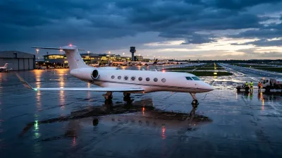 The Ultimate Away Day: Iraq Books a Private Jet to Mexico Amid Regional Turmoil