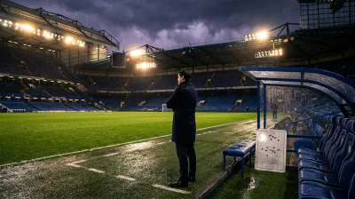 Liam Rosenior at Chelsea: A Dream Start Turned Nightmare, or Just Growing Pains?