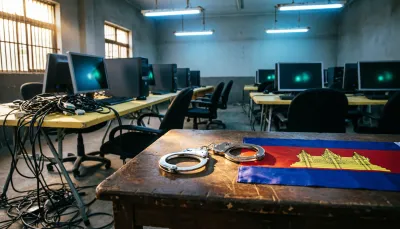 Cambodia Just Passed a Scam Centre Law With Life Sentences on the Table. Will It Actually Work?