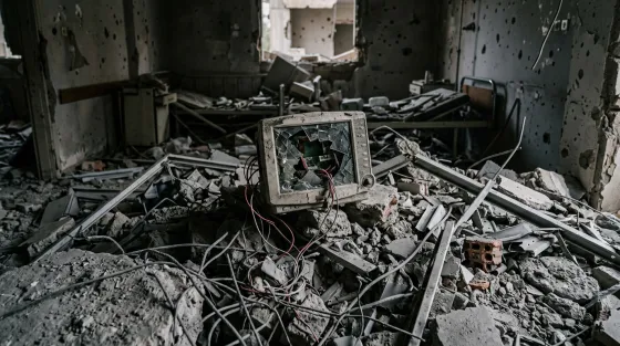 Precision Warfare is an Oxymoron: The Bloody Cost of Lebanon's Healthcare Collapse