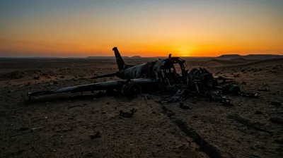 Tragedy in Iraq: Six US Airmen Lost in Refuelling Plane Crash