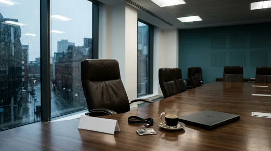 Co-op CEO Calls It a Day After Toxic Culture Storm and a Year Nobody Wants to Repeat