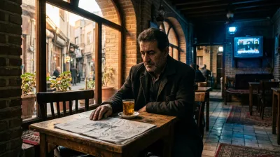 Talks to End the Iran War? Iranians Aren't Exactly Popping the Champagne