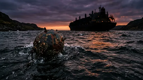 Why clearing mines in the Strait of Hormuz is a geopolitical nightmare