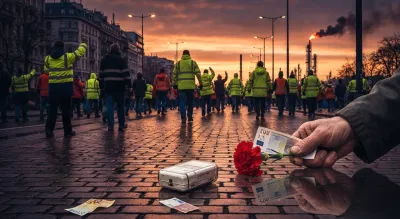 May Day 2026: Why Workers Are Marching as the Iran War Pushes Energy Bills Through the Roof