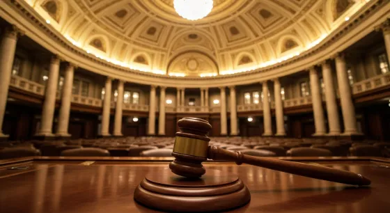 Un raro control del poder: Por qué la Cámara de Representantes de EE. UU. dijo no a la guerra