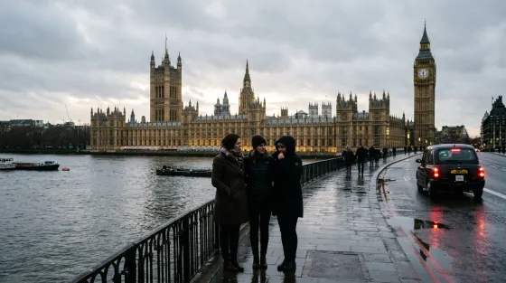 Epstein Survivors Crossed an Ocean for Justice. Britain Actually Answered.