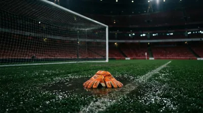 Arteta's Goalkeeper Gamble: How Loyalty to Kepa Cost Arsenal Dearly