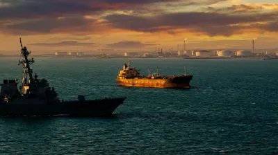 Trump Reportedly Eyes Seizing Iran's Oil Island to Reopen Hormuz. What Could Possibly Go Wrong?