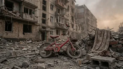 One Month of Bombs Over Tehran: The Civilian Cost Nobody Wants to Talk About