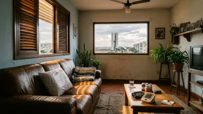 Bolsonaro Swaps Prison Cell for Sofa: Brazil's Ex-President Gets House Arrest on Health Grounds