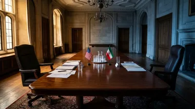 US-Iran Peace Talks: Who Wants What, and Why Nobody Can Agree
