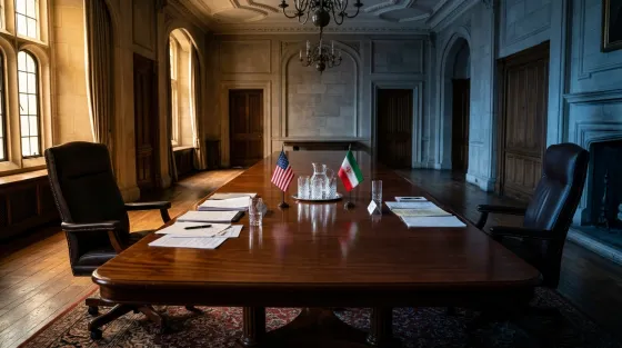 US-Iran Peace Talks: Who Wants What, and Why Nobody Can Agree