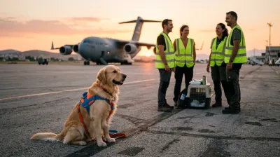 Operation Furry Rescue: How Greece Prioritised Pets in a Crisis