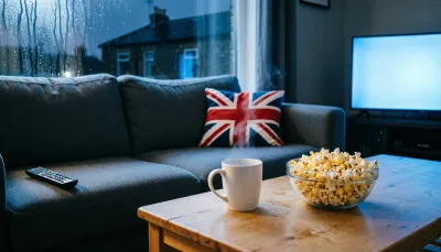 HBO Max Has Finally Landed in the UK and It Might Just Be the Best Bargain in Streaming