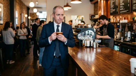 Death by Deepfake: Netanyahu’s Coffee Run and the Bizarre New Age of Political Proof of Life