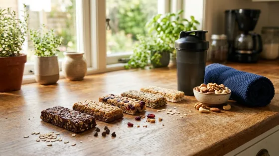 The Best Protein Bars Worth Your Money in 2026: A No-Nonsense UK Guide