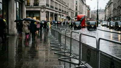 Geopolitical Tensions and Civil Liberties: An Analysis of Al-Quds Day Demonstrations in London