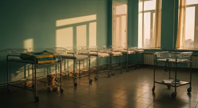 Ukraine's Surrogacy Boom Could Be About to Hit the Brakes