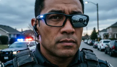 Big Brother Got a Makeover: Immigration Agents Are Sporting Meta Smart Glasses