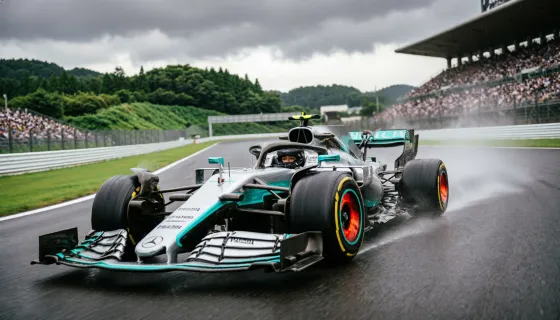 Antonelli Makes It Two From Two as Verstappen's Suzuka Reign Faces a Serious Wobble