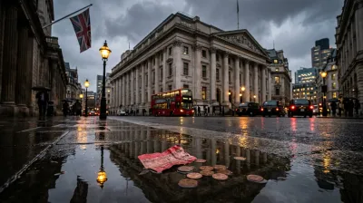 Britain Wins the Worst Prize: Why the UK Is Taking the Hardest Economic Hit From the Iran War