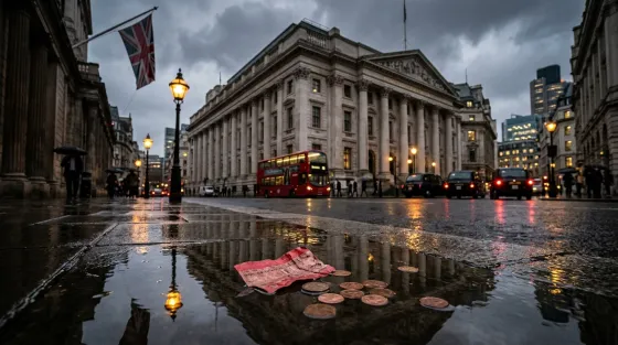 Britain Wins the Worst Prize: Why the UK Is Taking the Hardest Economic Hit From the Iran War