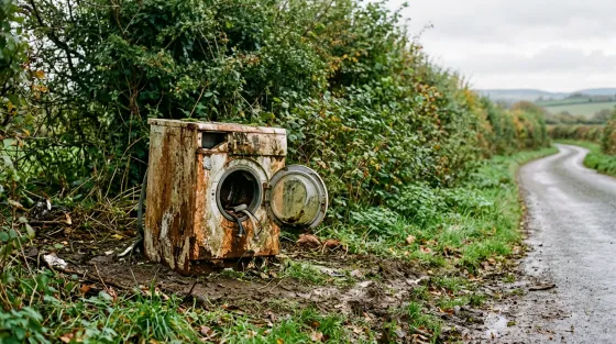 Fly-Tipping Crackdown: Are We Giving Local Council Staff Superpowers?