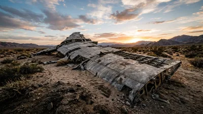 A Heavy Price in the Desert: The Human Cost of Military Aviation’s Workhorse