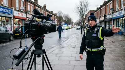 Met Special Constable Caught Berating Al Jazeera Crew, Then Quietly Edited His LinkedIn
