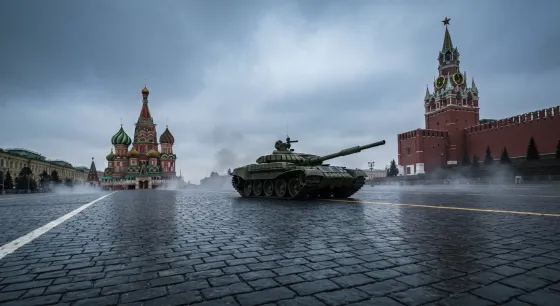 Tanks for Nothing: Why Moscow's Stripped-Back Victory Day Parade Speaks Volumes