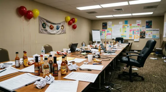 Company Retreat Review: Jury Duty's Brilliant Successor Turns Office Politics Into Must-Watch Telly