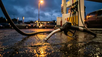 Petrol Prices and Middle East Tensions: Is Your Wallet About to Take a Hit?