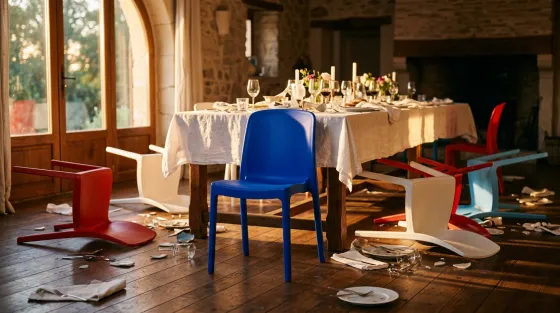 Nobody Wants to Finish in the Top Five, and Everton Are Quietly Loving It