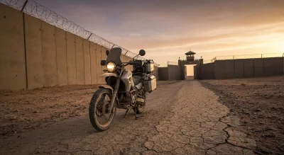 Sixteen Months in Evin: The Foremans, the Motorcycle Trip That Went Horribly Wrong, and a Ten-Year Sentence