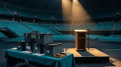 Farage Frames Local Elections as a Starmer Report Card, and He's Betting Big