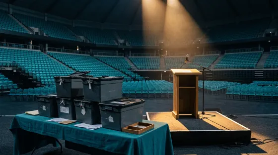 Farage Frames Local Elections as a Starmer Report Card, and He's Betting Big