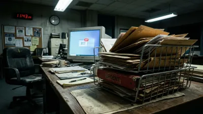 Police Had a Warrant to Stop the Nottingham Killer. It Sat in an Unchecked Inbox for Ten Months.