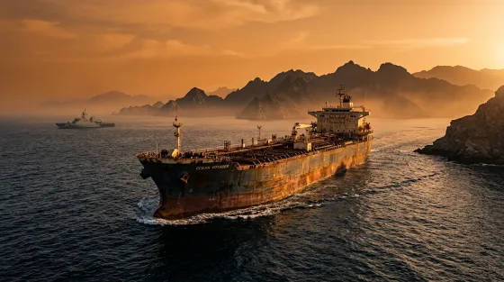 Strait Talk: How Nations Are Navigating Iran’s Oil Chokepoint