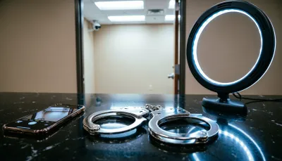 Looksmaxxing Influencer Clavicular Arrested for Allegedly Orchestrating Fight Between Two Women