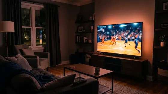 Hoop Dreams and Sleep Deprivation: The Brit Guide to Watching March Madness 2026