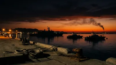 Israel Claims It Took Out Iran's Navy Chief Behind the Hormuz Blockade