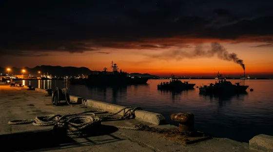 Israel Claims It Took Out Iran's Navy Chief Behind the Hormuz Blockade