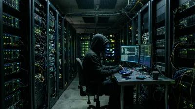 The Rise of Handala: How State-Sponsored Hacktivism is Changing Cyber Warfare