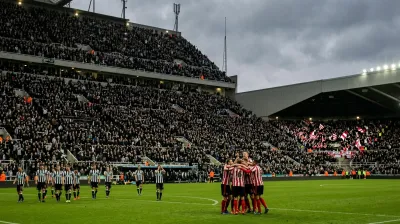 Newcastle's Derby Day Nightmare: Sunderland Seal the Double and Leave St James' Park in Stunned Silence