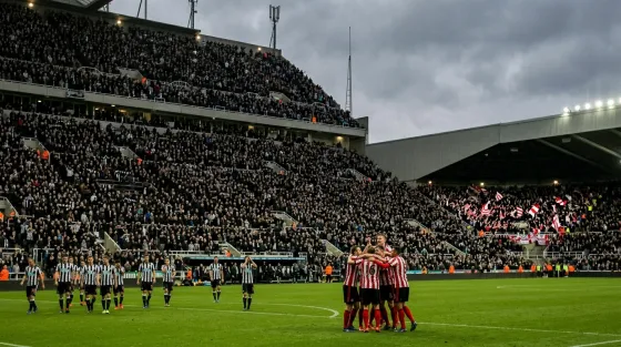 Newcastle's Derby Day Nightmare: Sunderland Seal the Double and Leave St James' Park in Stunned Silence