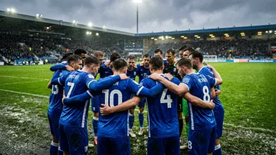 Chelsea’s Mid-Pitch Huddle: When Even Darts Referees Start Taking the Micky