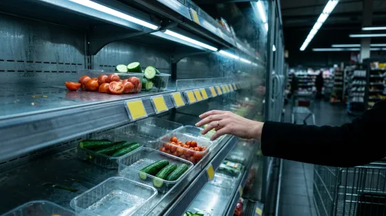 Your Weekly Shop Is About to Get Pricier, and You Can Thank the Iran War for That