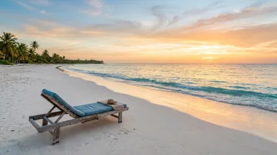 Sun, Sand, and Strategy: Why Brits are Ditching the Middle East for the Caribbean