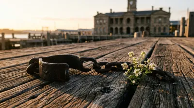 The UN Just Called Slavery the 'Gravest Crime Against Humanity' and Three Countries Disagreed